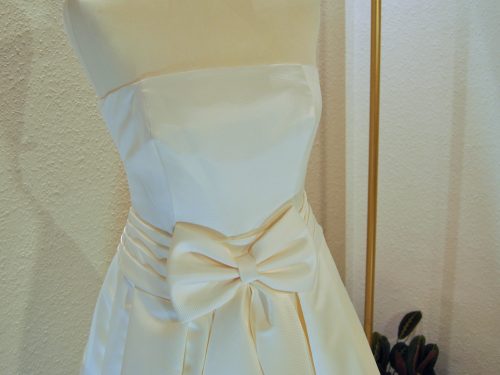 Ansicht Detail: Brautkleid von Luna Novias in Größe 38