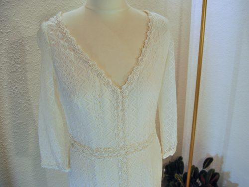 Ansicht Detail: Brautkleid von ALMA in Größe 40