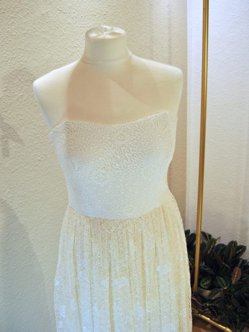 Ansicht Detail: Brautkleid von kisui Berlin in Größe 40