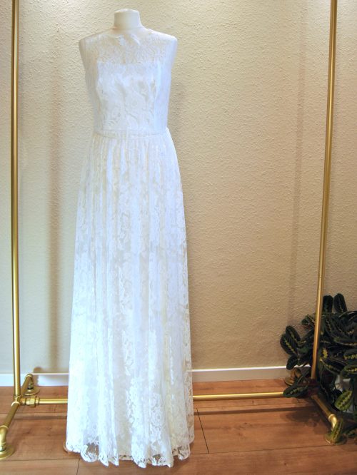 Ansicht vorne: Brautkleid von kisui Berlin in Größe 40